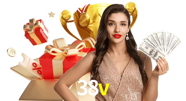 Jogue com dealers reais no 38v!