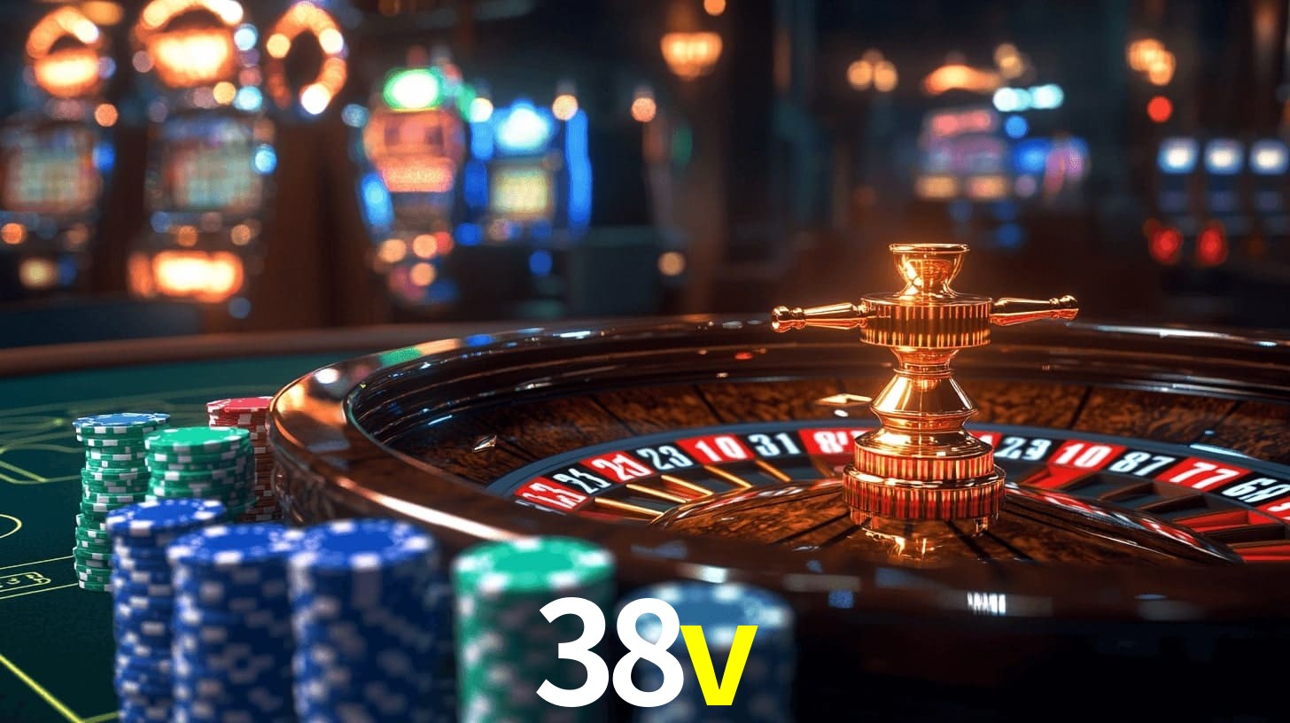 38v - Jackpot da Fortuna Real - 38v.com