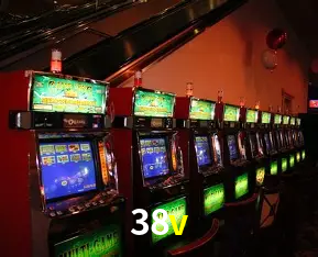 Descubra o Mundo do Cassino Online com 38v
