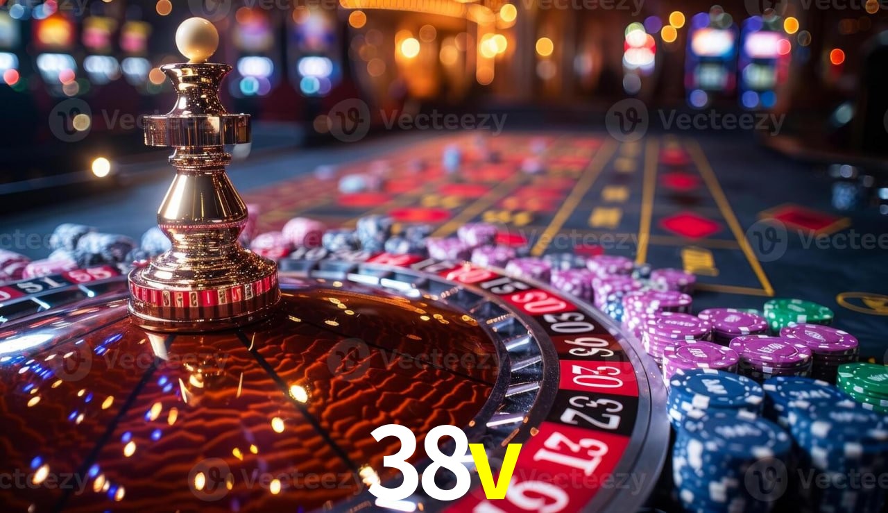 Descubra o Mundo do Cassino Online com 38v