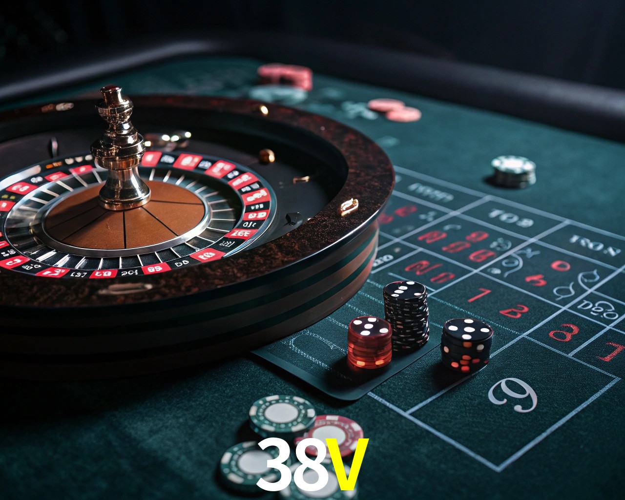 vivo no cassino 38V